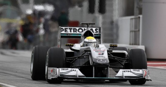 Mercedes GP